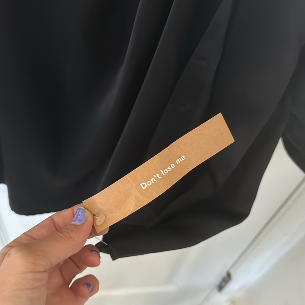 Reformation Alaine Silk Dress - Picture 5 of 7